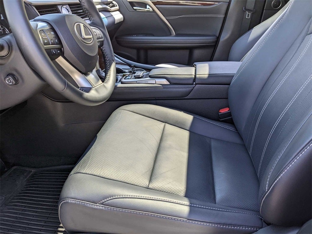 2018 Lexus RX 450h Premium
